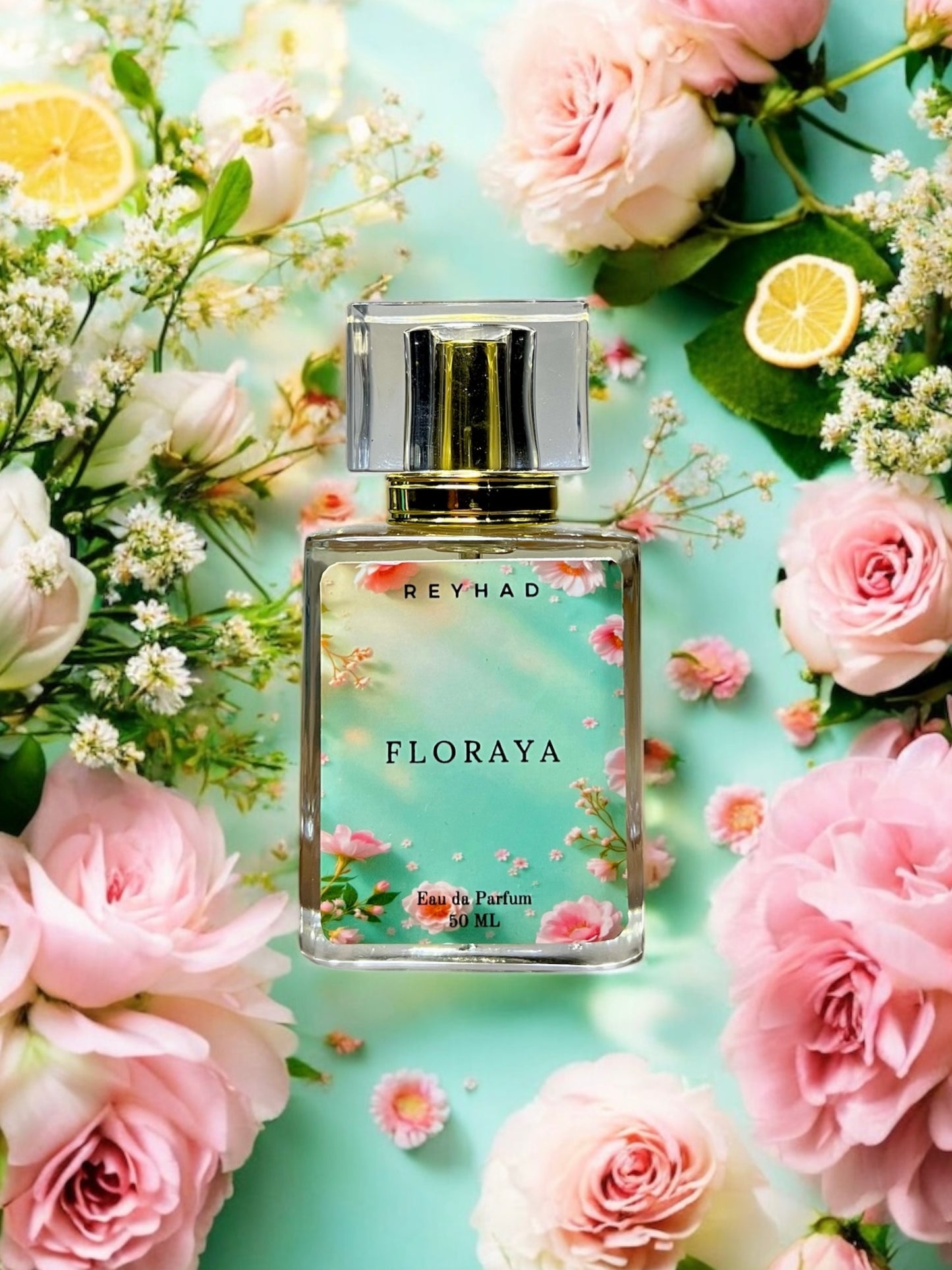 Floraya 50 ML - An Inspiration of Gucci Flora
