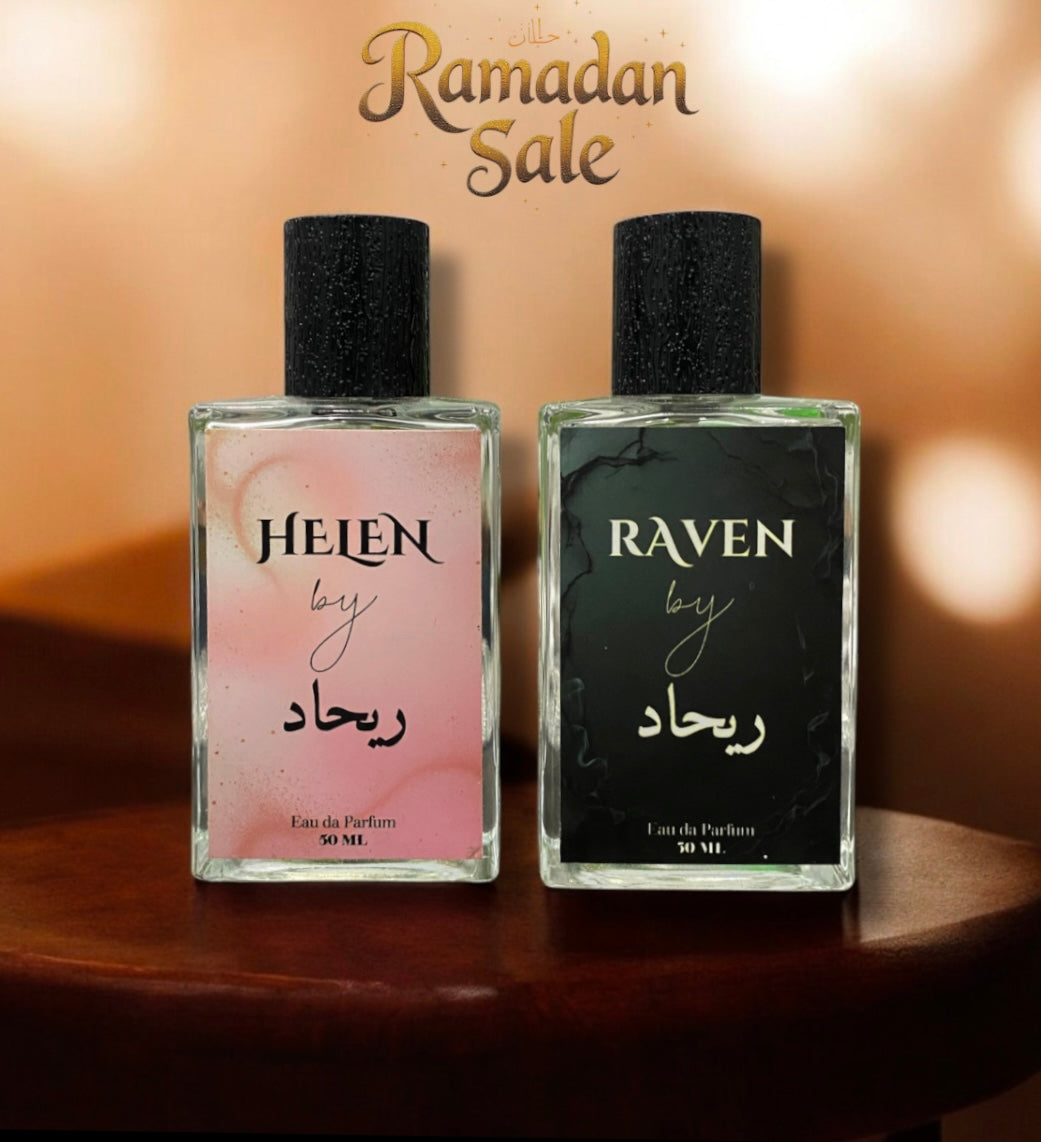 Ramadan Special - Helen & Raven Duo