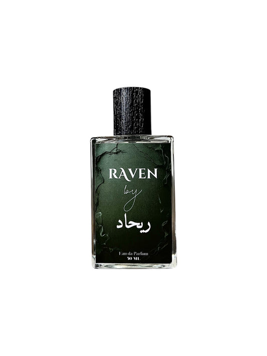 Raven 50 ML - By Reyhad
