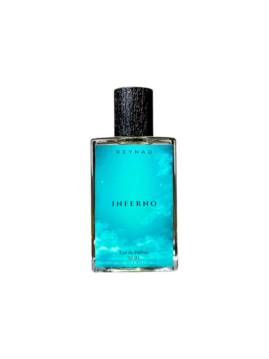 Inferno 50 ML - An Inspiration of Versace Eros