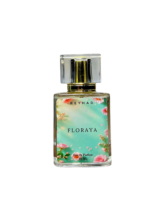 Floraya 50 ML - An Inspiration of Gucci Flora