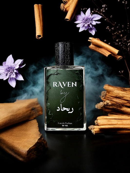 Raven 50 ML - By Reyhad