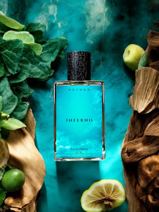 Inferno 50 ML - An Inspiration of Versace Eros