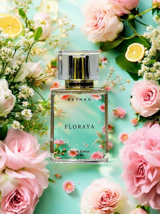 Floraya 50 ML - An Inspiration of Gucci Flora